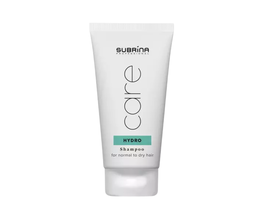 Care Hydro, Sin parabenos, Champú para el cabello, Hidratación, 25 ml *Miniatura