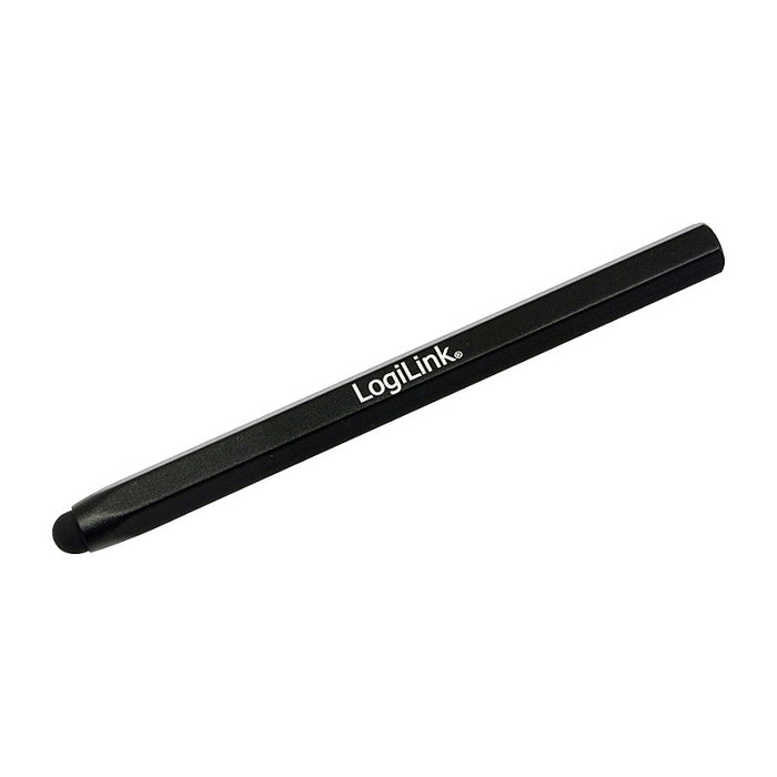 LogiLink AA0010 Lápiz Táctil Negro LogiLink AA0010 Lápiz Táctil Negro