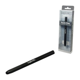 LogiLink AA0010 Lápiz Táctil Negro