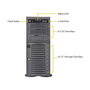 Super Micro SuperWorkstation 7049A-T Barebone Server 4U/Tower Dual 3647 con 8 Hot-swap 3.5 inch y 1200W Redundant Platinum