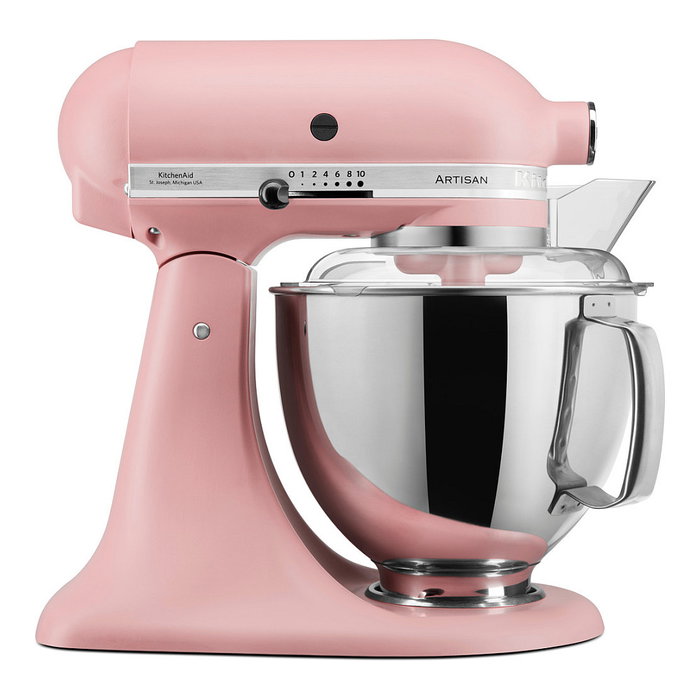 KitchenAid Artisan 5KSM175PSEDR Rosa Pétalo KitchenAid Artisan 5KSM175PSEDR Rosa Pétalo