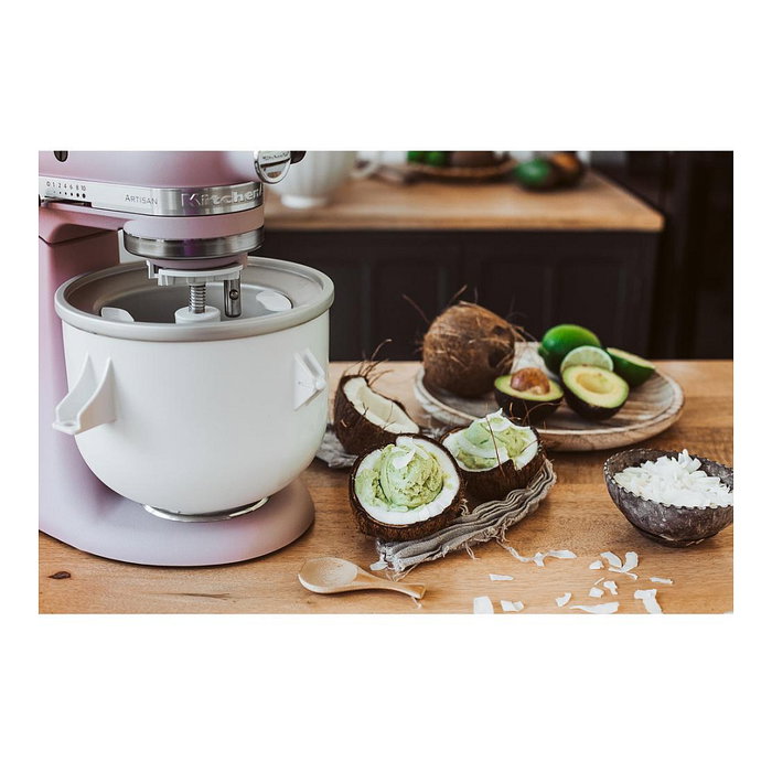 KitchenAid Artisan 5KSM175PSEDR Rosa Pétalo KitchenAid Artisan 5KSM175PSEDR Rosa Pétalo