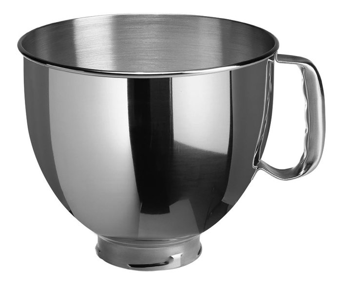 Kitchenaid 5KSM175PSEDR Robot de Cocina Artisan 4.8L Rosa Pétalo