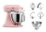 Kitchenaid 5KSM175PSEDR Robot de Cocina Artisan 4.8L Rosa Pétalo