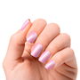 Nooves Láminas de Uñas de Gel Afrodita Premium Glam #Cat Eye 20 u