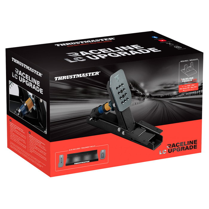 Thrustmaster Raceline LC Upgrade Pedalset