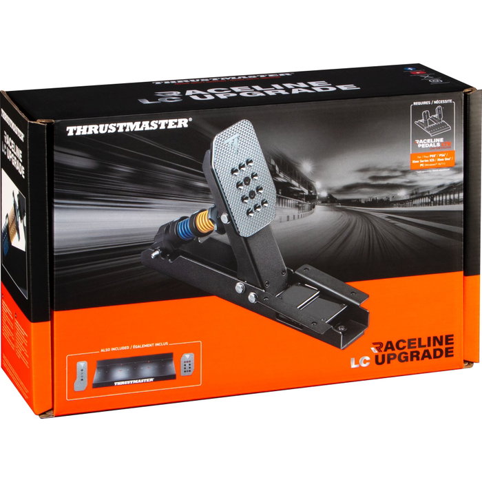 Thrustmaster Raceline LC Upgrade Kit de Pedales con Celda de Carga Thrustmaster Raceline LC Upgrade Kit de Pedales con Celda de Carga