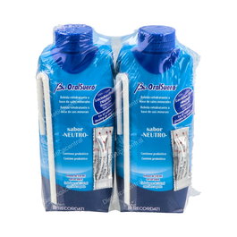 CASEN Bioralsuero Neutro 2X330Ml