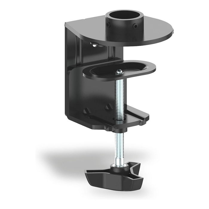 Digitus Quad Monitorhalterung para 4 Monitores de hasta 27" y 8 kg cada uno