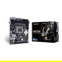 BIOSTAR H61MHV3 Placa Base mATX DDR3 LGA1155