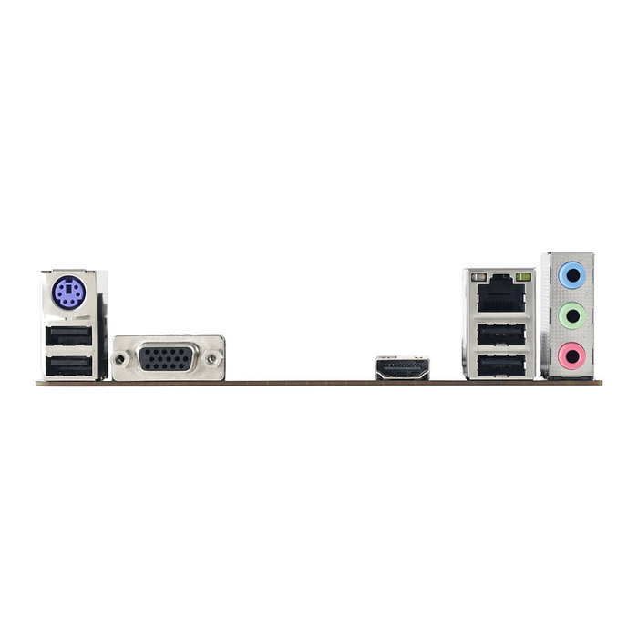 BIOSTAR H61MHV3 Placa Base mATX DDR3 LGA1155