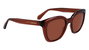 Ferragamo SF2000S-5221232 Gafas de sol para mujer marrón