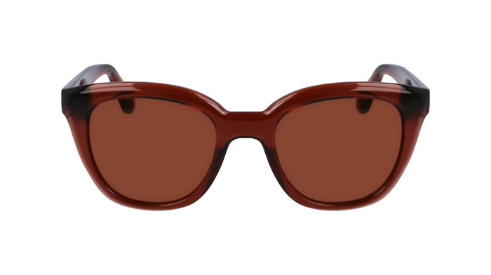 Ferragamo SF2000S-5221232 Gafas de sol para mujer marrón