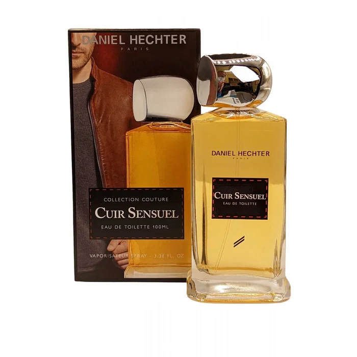 Daniel Hechter Cuir Sensuel Eau de Toilette 100 ml Spray Daniel Hechter Cuir Sensuel Eau de Toilette 100 ml Spray