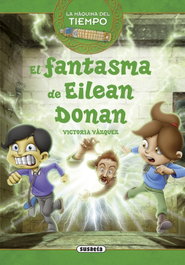 SUSAETA EDICIONES, El fantasma de Eilean Donan - VV.AA.