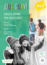 ENCLAVE, ¡Qué guay! A1.2 - Curso de español