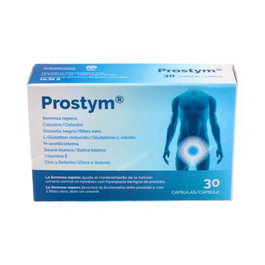PROSTYM 30 cápsulas