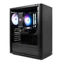 Komputronik Level GO E06 - PC Gaming Ryzen 5 5500, 16GB RAM, RTX 5050 8GB, SSD 1TB+HDD 2TB, Windows 11 Pro