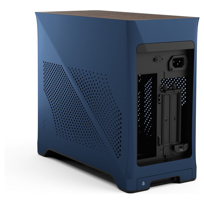 Fractal Design Era 2 Mini Tower PC Midnight Blue