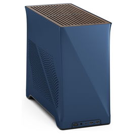 Fractal Design Era 2 Mini Tower PC Midnight Blue