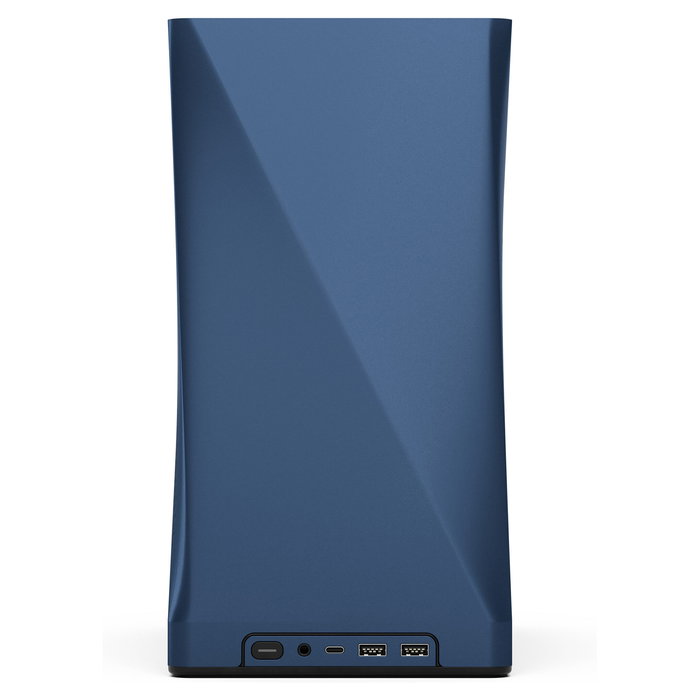 Fractal Design Era 2 Mini Tower PC Midnight Blue