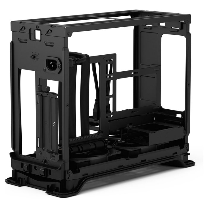 Fractal Design Era 2 Mini Tower PC Midnight Blue