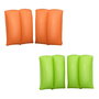 Bestway Manguitos Hinchables Color Surtido Diseño Liso 25x20cm +5-12 Años Playa y Piscina Bestway 32325