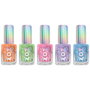 Wow Generation Blister Esmaltes de Uñas con 5 Colores
