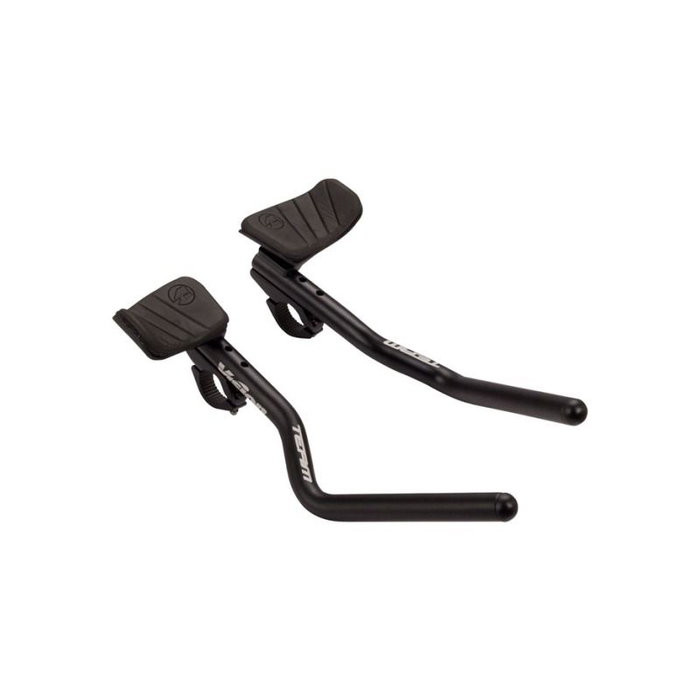 Vision Team Clip-On J-Blend Acople Manillar 2 Piezas Longitud Ajustable 230-270mm Negro Anodizado Ø31.8mm Vision Team Clip-On J-Blend Acople Manillar 2 Piezas Longitud Ajustable 230-270mm Negro Anodizado Ø31.8mm