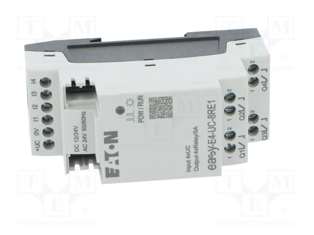 EATON ELECTRIC Módulo de expansión easyE4 (4 entradas / 4 salidas)