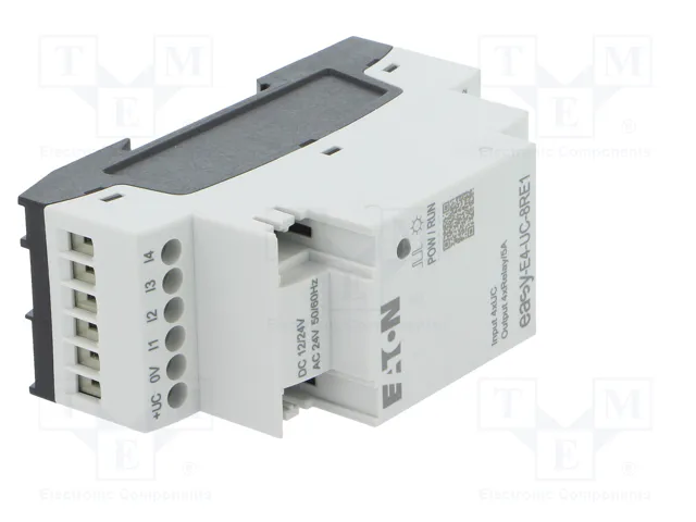 EATON ELECTRIC Módulo de expansión easyE4 (4 entradas / 4 salidas)