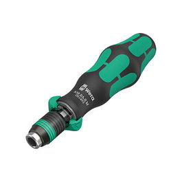 Wera 838 RA-R M Portabits con función de carraca 1/4 pulgada