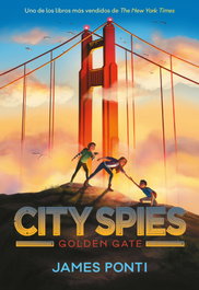 DUOMO City Spies 2. Golden Gate