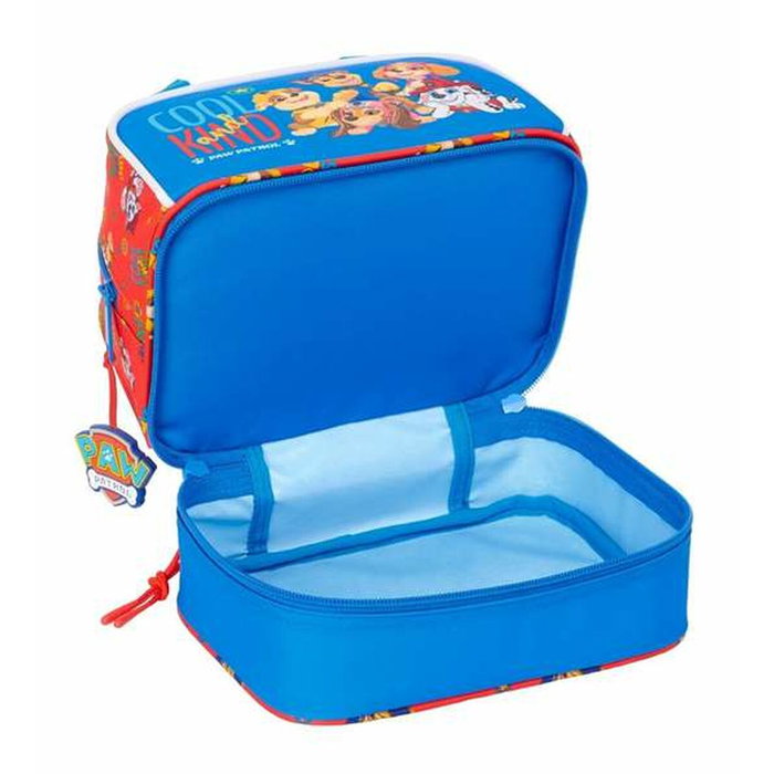 Safta Portameriendas Paw Patrol Cool