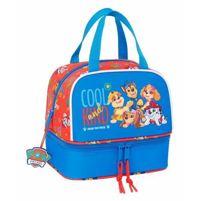 Safta Portameriendas Paw Patrol Cool