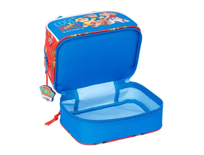 Safta Portameriendas Paw Patrol Cool