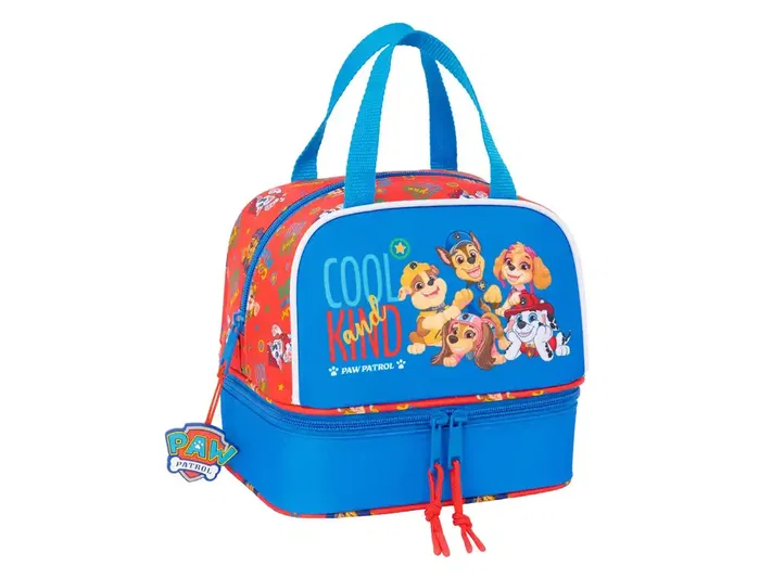 Safta Portameriendas Paw Patrol Cool