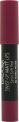IsaDora Twist-Up Matt Lips Lipstick 66 Purple Prune 3.3 g