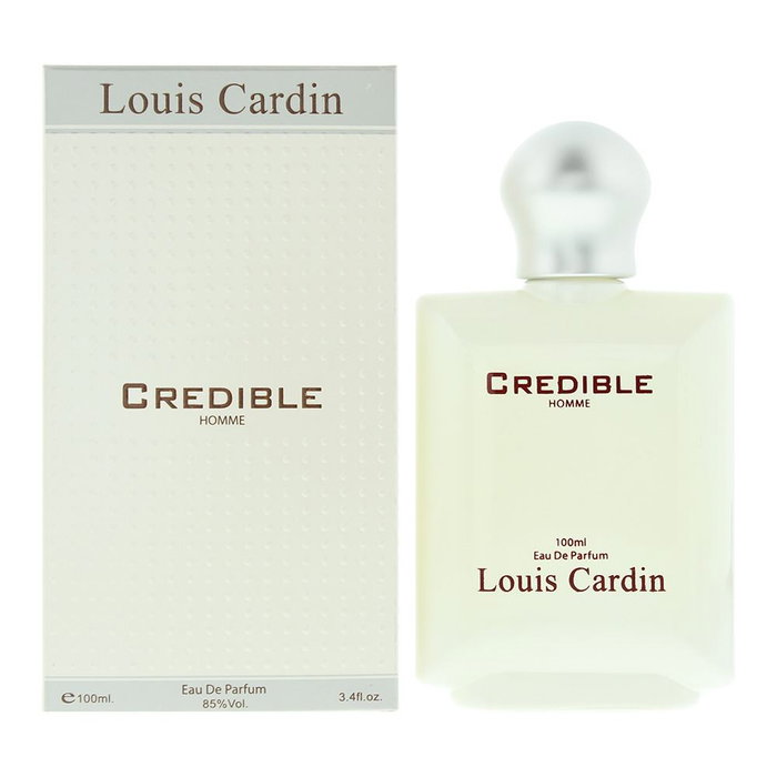 Louis Cardin Credible Homme Eau de Parfum 100 ml Spray Louis Cardin Credible Homme Eau de Parfum 100 ml Spray