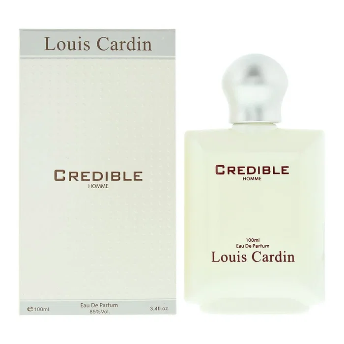 Louis Cardin Credible Homme Eau de Parfum 100 ml Spray