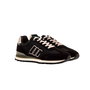 Zapatillas Casual Hombre Mustang Porlandos Negro XL