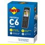 AVM FRITZ! Fon C6 Teléfono DECT Inalámbrico Negro