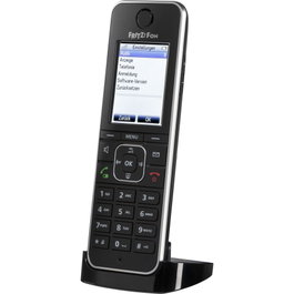 AVM FRITZ! Fon C6 Negro