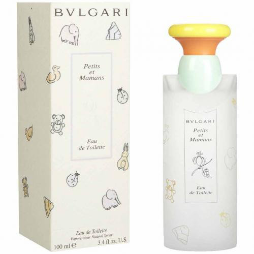 Bvlgari Petits et Mamans Eau de Toilette para Mujer 100 ml Bvlgari Petits et Mamans Eau de Toilette para Mujer 100 ml