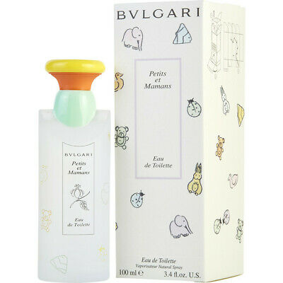 Bvlgari Petits et Mamans Eau de Toilette para Mujer 100 ml Bvlgari Petits et Mamans Eau de Toilette para Mujer 100 ml