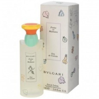 Bvlgari Petits et Mamans Eau de Toilette para Mujer 100 ml Bvlgari Petits et Mamans Eau de Toilette para Mujer 100 ml