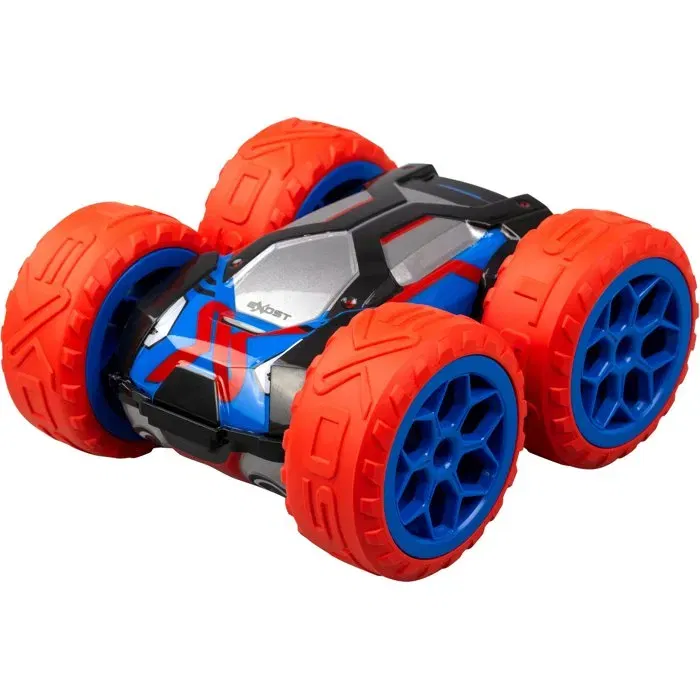 Silverlit EXOST - 361 CROSS FLASH - Coche Teledirigido 1:18, Rojo - EXO4891813547761 Silverlit EXOST - 361 CROSS FLASH - Coche Teledirigido 1:18, Rojo - EXO4891813547761