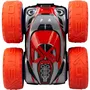 Silverlit EXOST - 361 CROSS FLASH - Coche Teledirigido 1:18, Rojo - EXO4891813547761