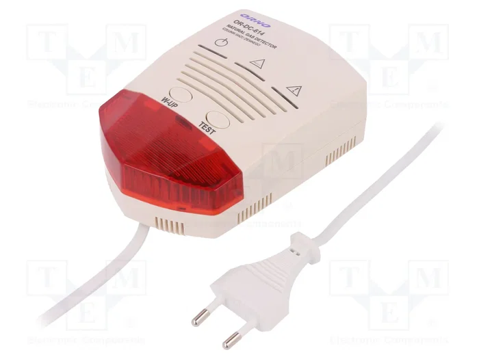 ORNO Sensor de gas semiconductor para gas natural (LNG) ORNO Sensor de gas semiconductor para gas natural (LNG)