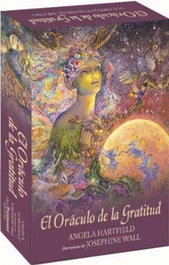 El Oráculo de la Gratitud, Hartfield Angela - Guy Tredaniel
